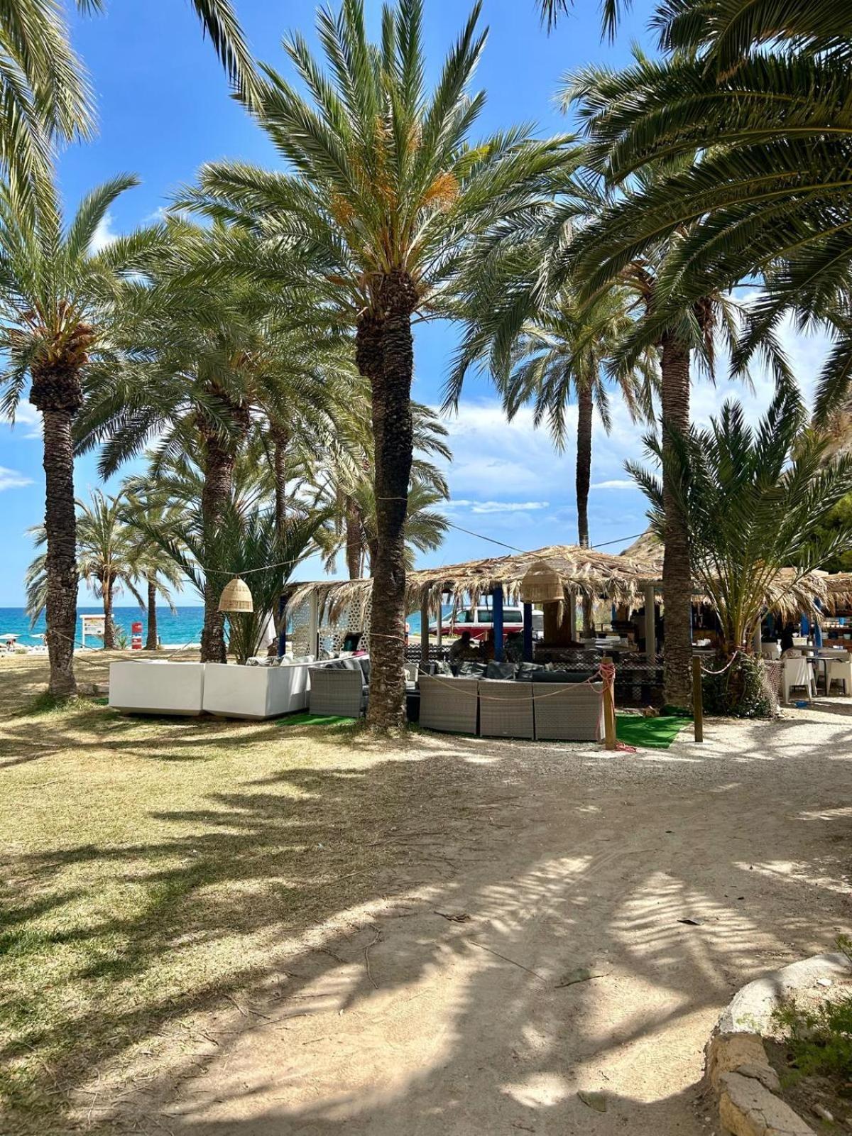 Sol Mediterraneo Palm Beach 6 Villajoyosa Exterior photo